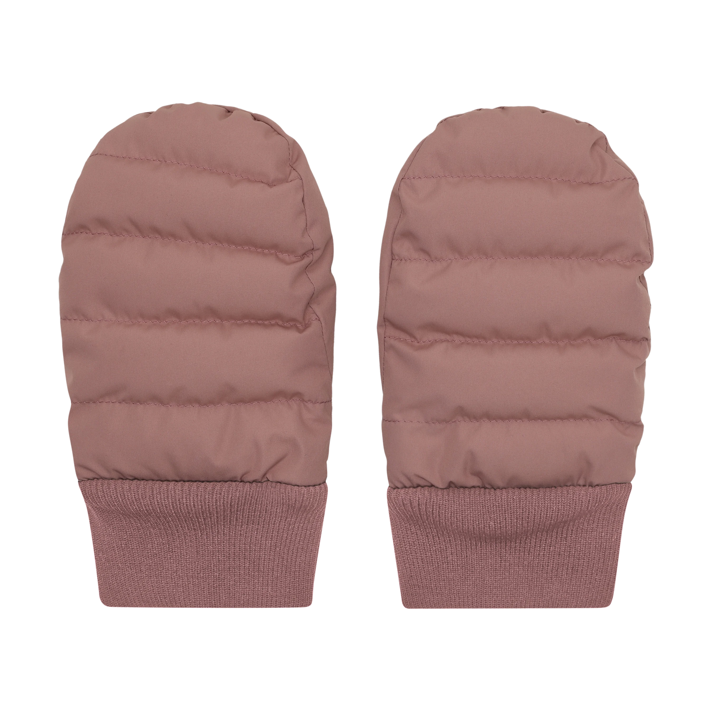 En Fant Mittens - Burlwood