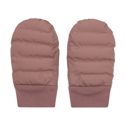 En Fant Mittens - Burlwood