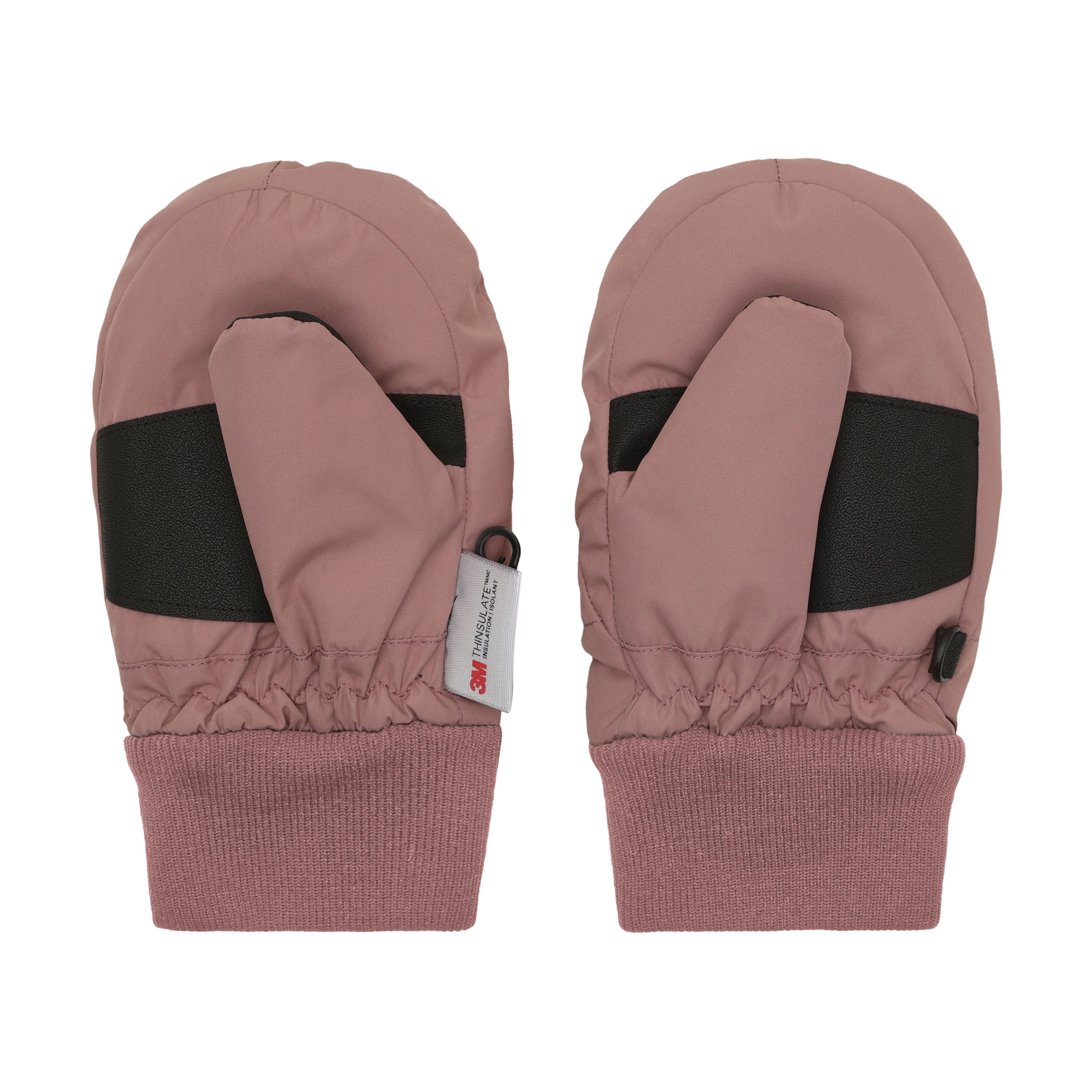 En Fant Mittens - Burlwood
