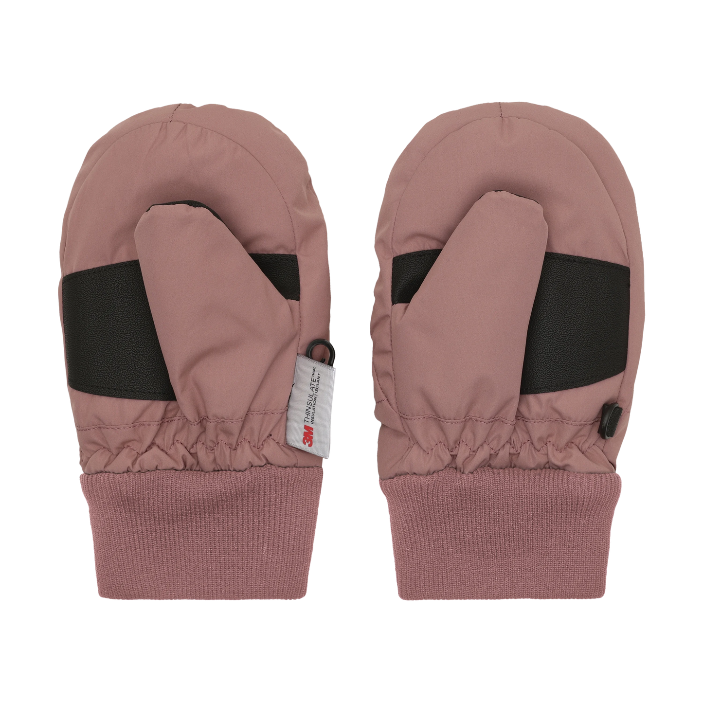 En Fant Mittens - Burlwood