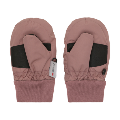 En Fant Mittens - Burlwood