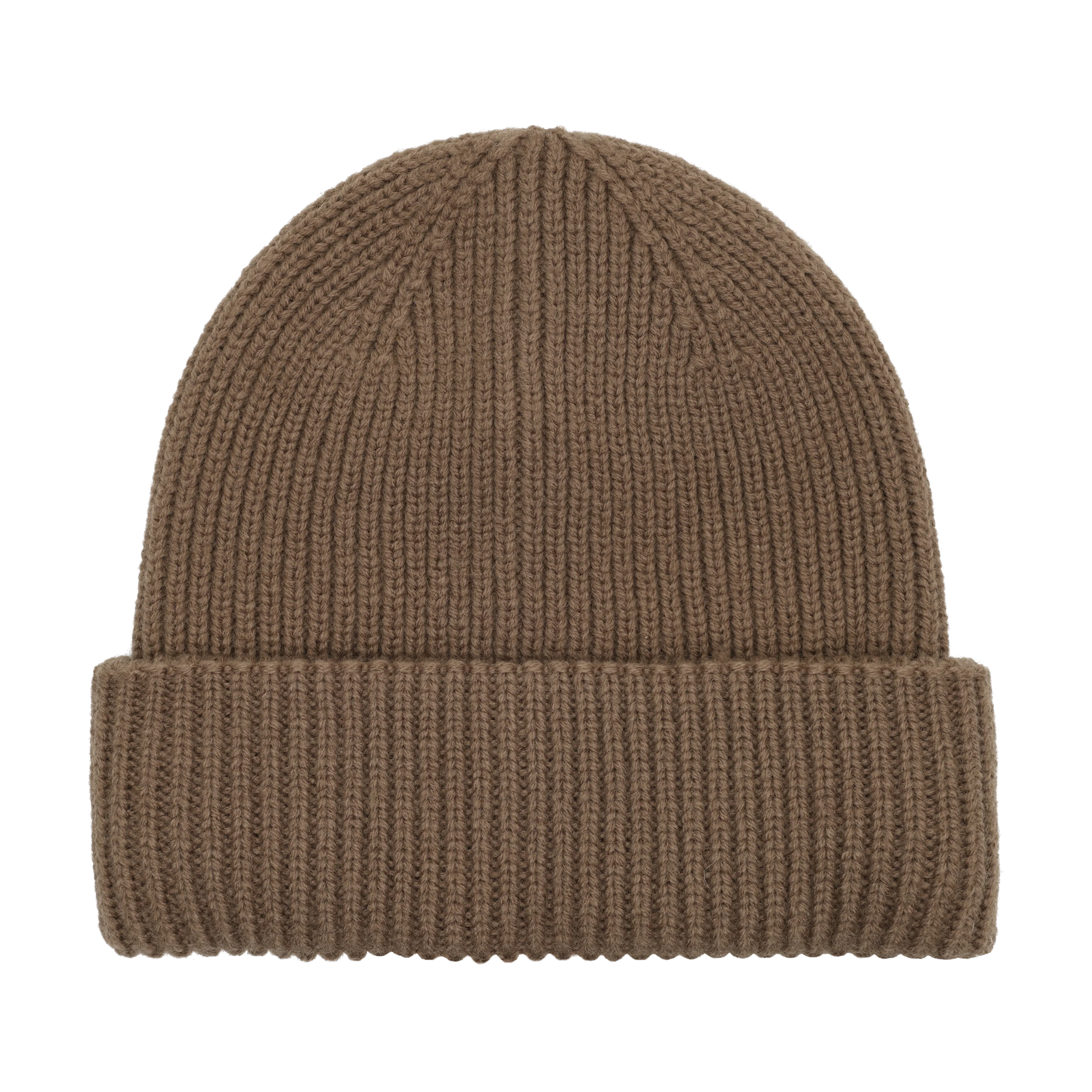 En Fant Beanie w. Lining - Pine Bark