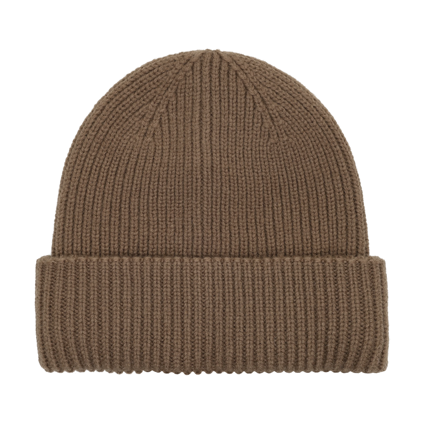 En Fant Beanie w. Lining - Pine Bark
