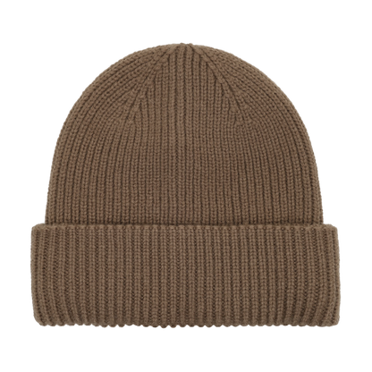 En Fant Beanie w. Lining - Pine Bark