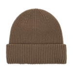 En Fant Beanie w. Lining - Pine Bark