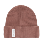 En Fant Beanie w. Lining - Burlwood