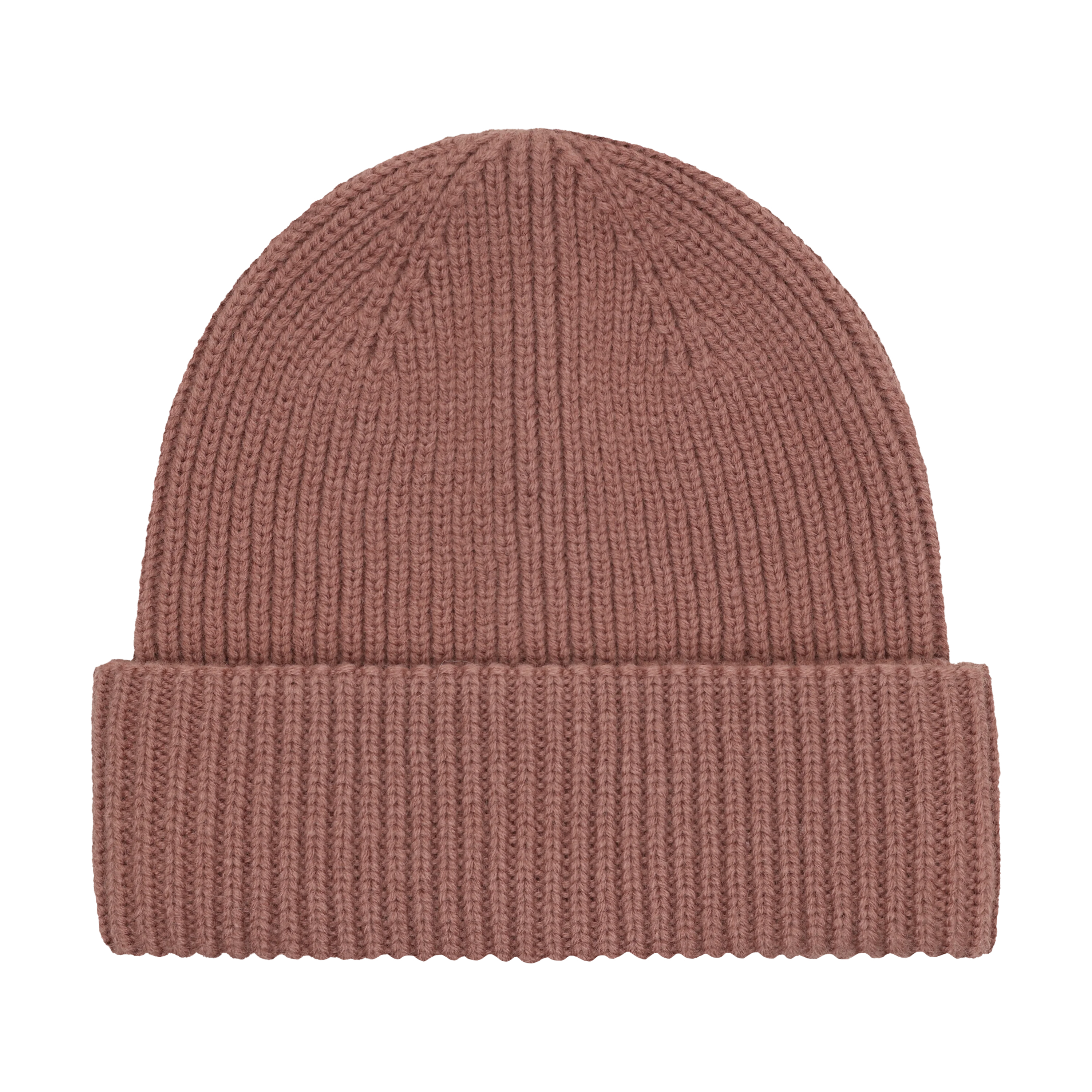 En Fant Beanie w. Lining - Burlwood