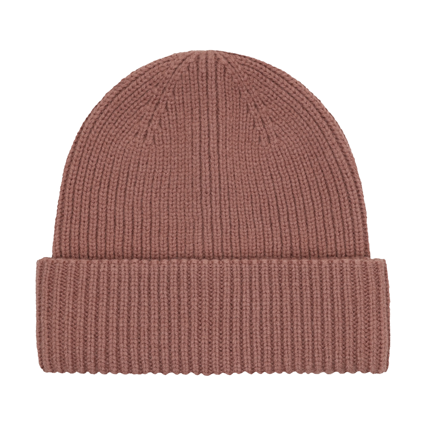 En Fant Beanie w. Lining - Burlwood