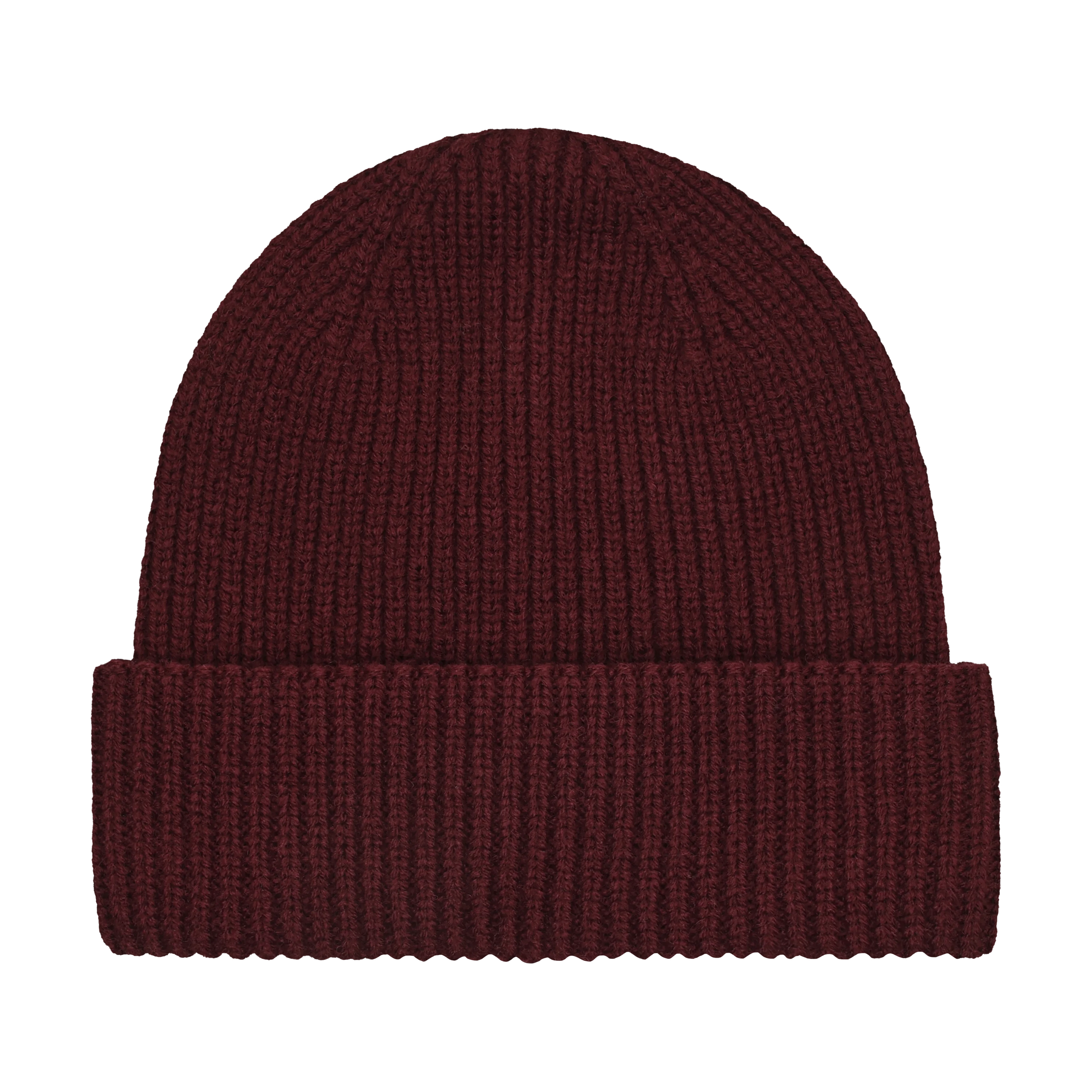 En Fant Beanie w. Lining - Port Royale