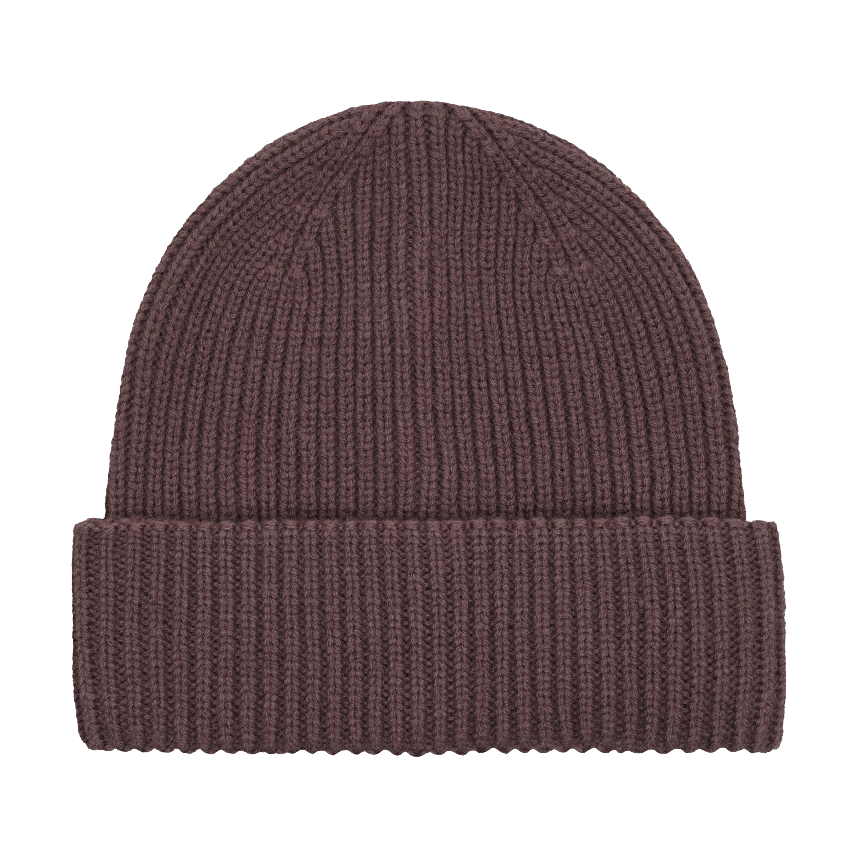 En Fant Beanie w. Lining - Flint
