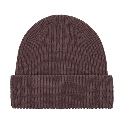 En Fant Beanie w. Lining - Flint