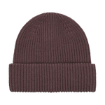 En Fant Beanie w. Lining - Flint