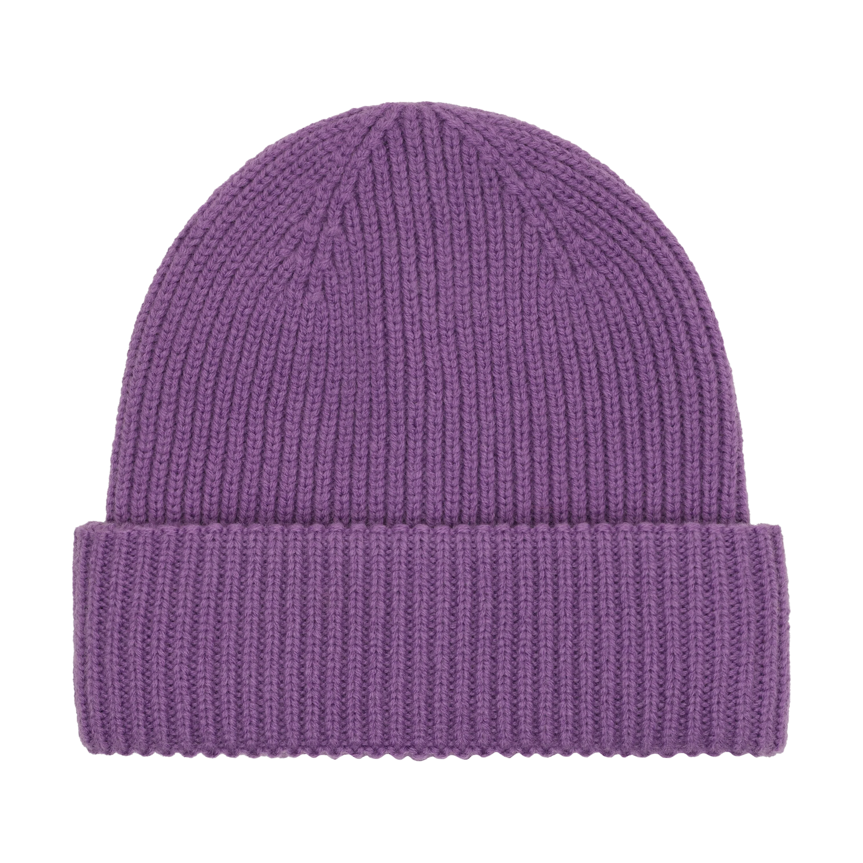 En Fant Beanie w. Lining - Bellflower