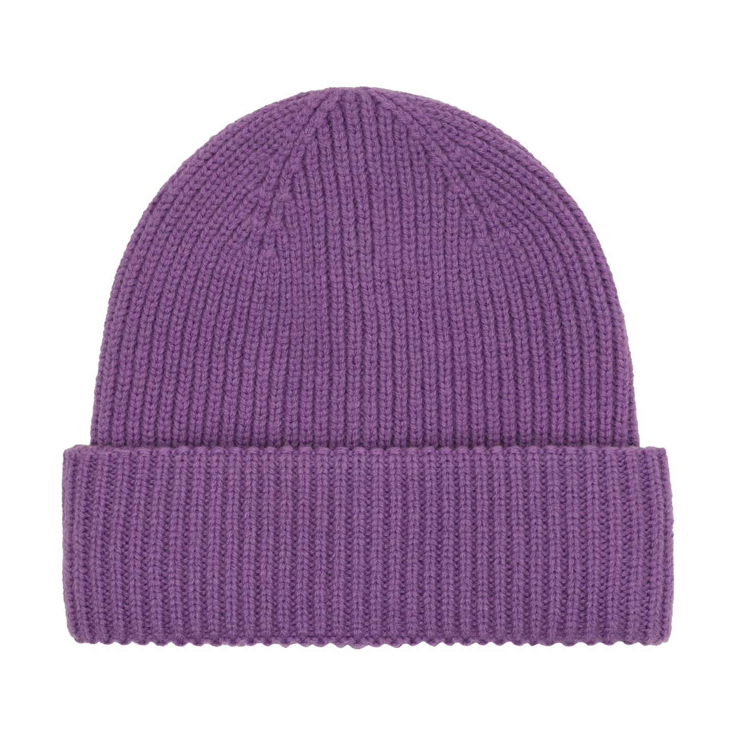 En Fant Beanie w. Lining - Bellflower