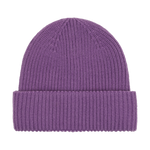 En Fant Beanie w. Lining - Bellflower