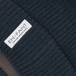 En Fant Beanie w. Lining - Parisian Night