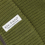 En Fant Beanie w. Lining - Mayflower