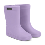En Fant Regenlaarzen Solid  - Lila