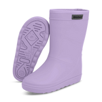 En Fant Regenlaarzen Solid  - Lila