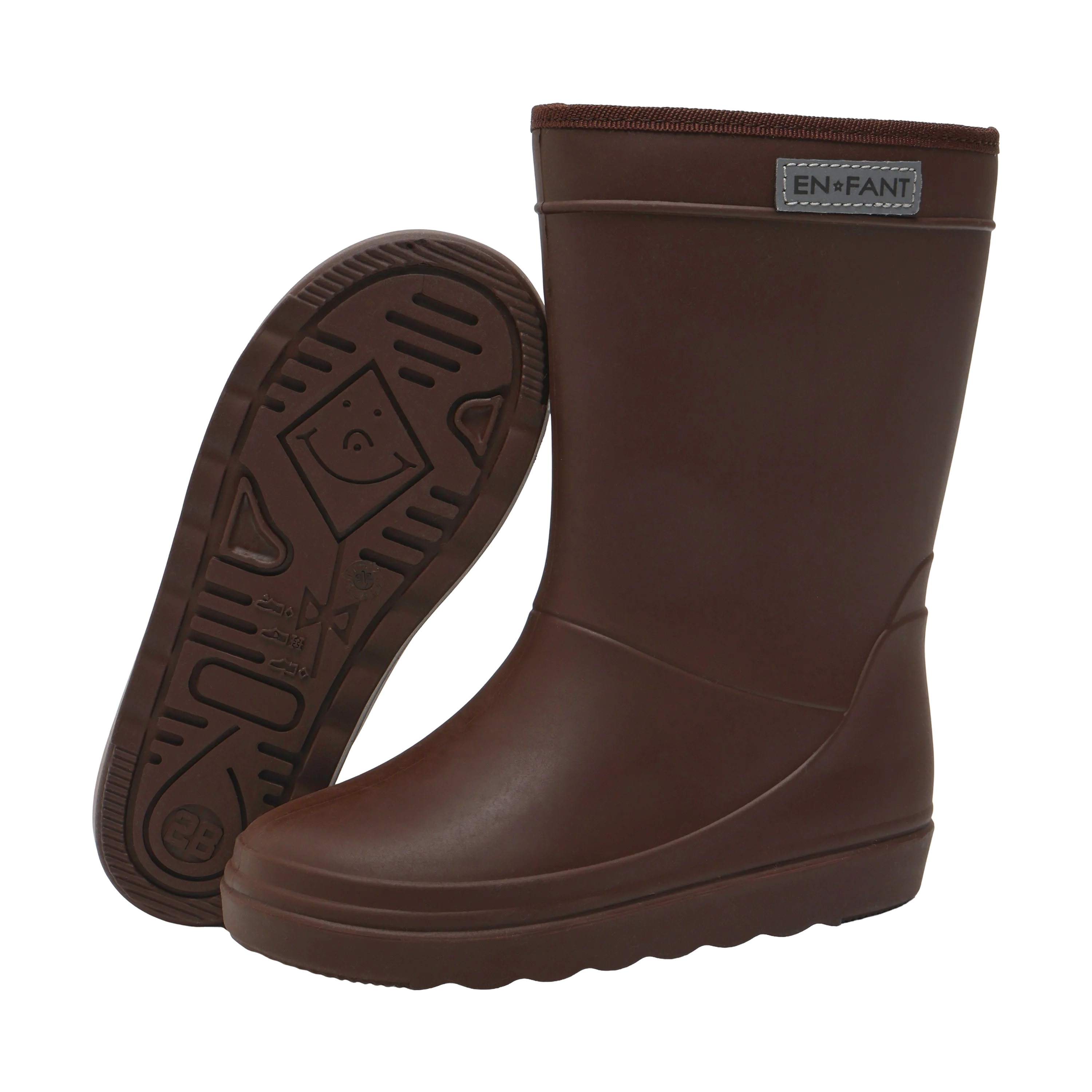 En Fant Thermolaars - Coffee Bean