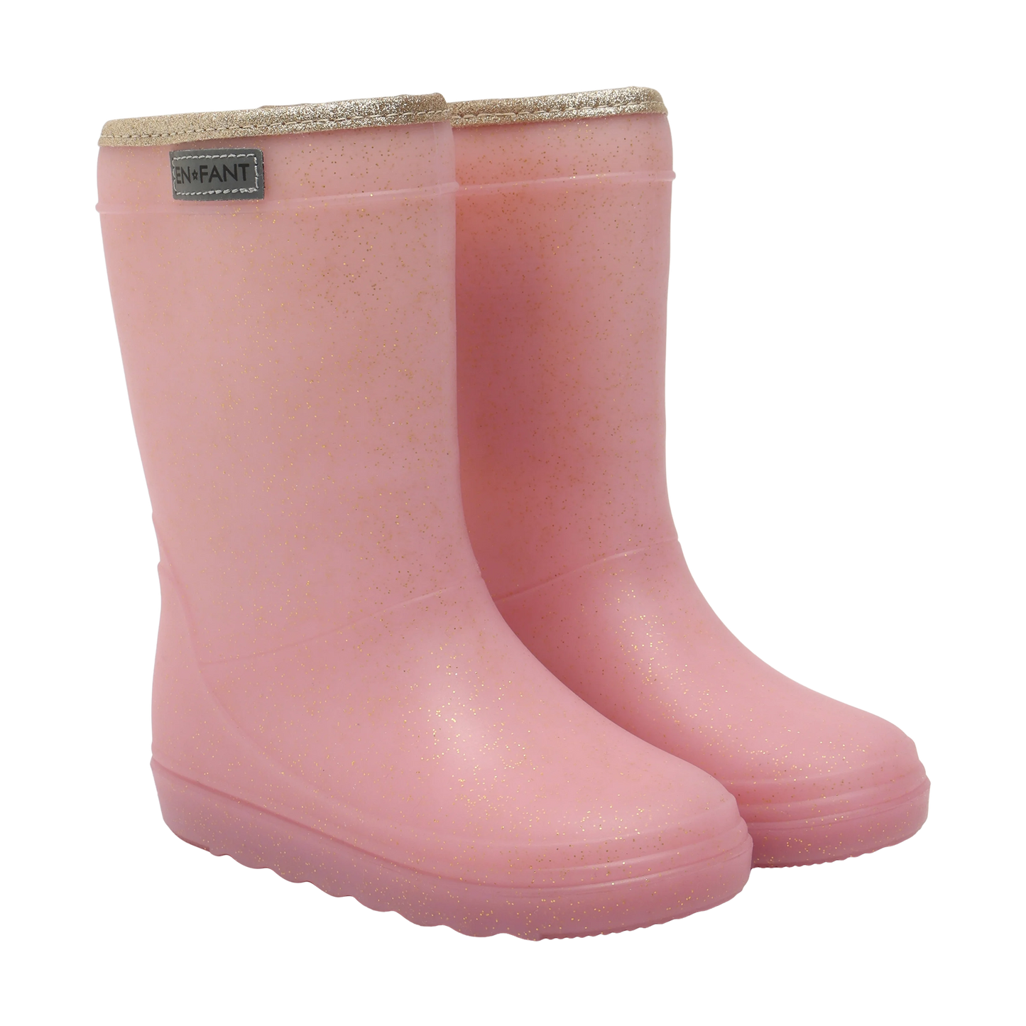 En Fant Glitter Thermolaars - Cashmere Rose