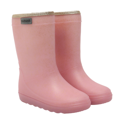 En Fant Glitter Thermolaars - Cashmere Rose