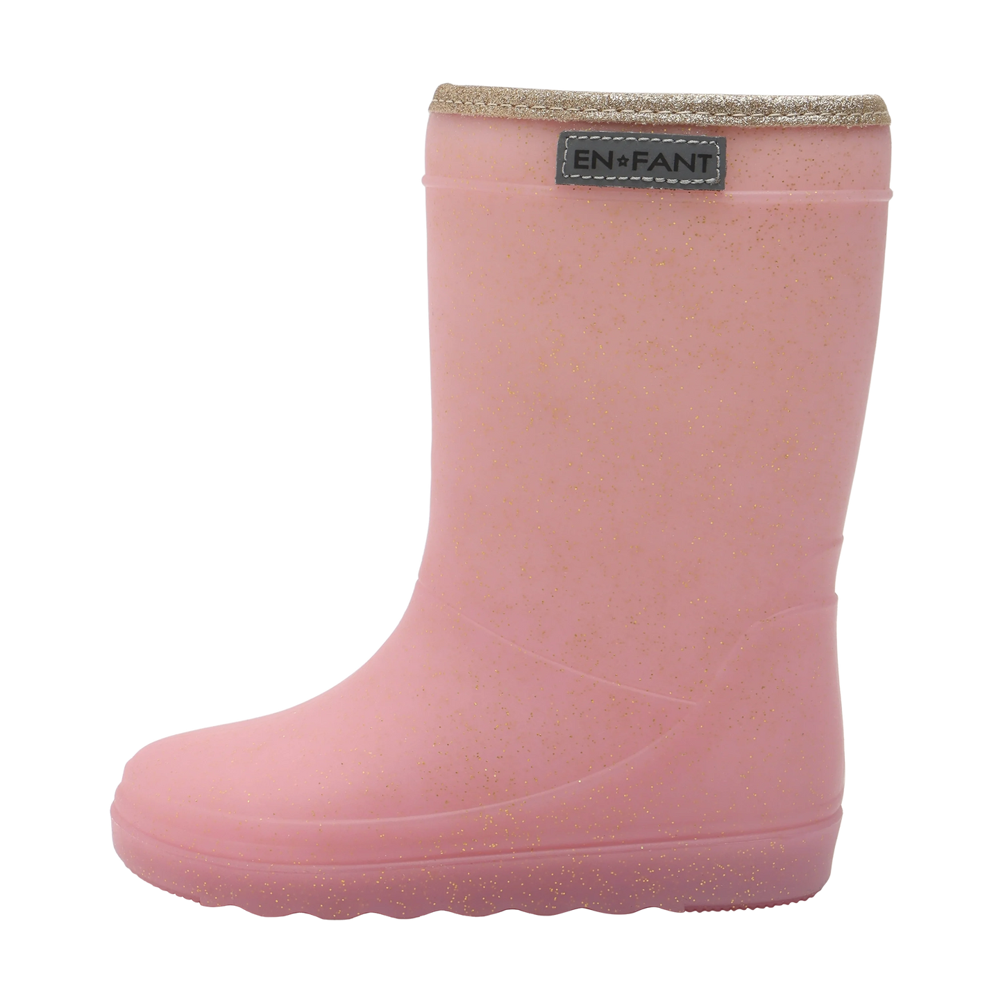En Fant Glitter Thermolaars - Cashmere Rose