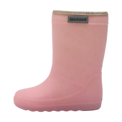 En Fant Glitter Thermolaars - Cashmere Rose