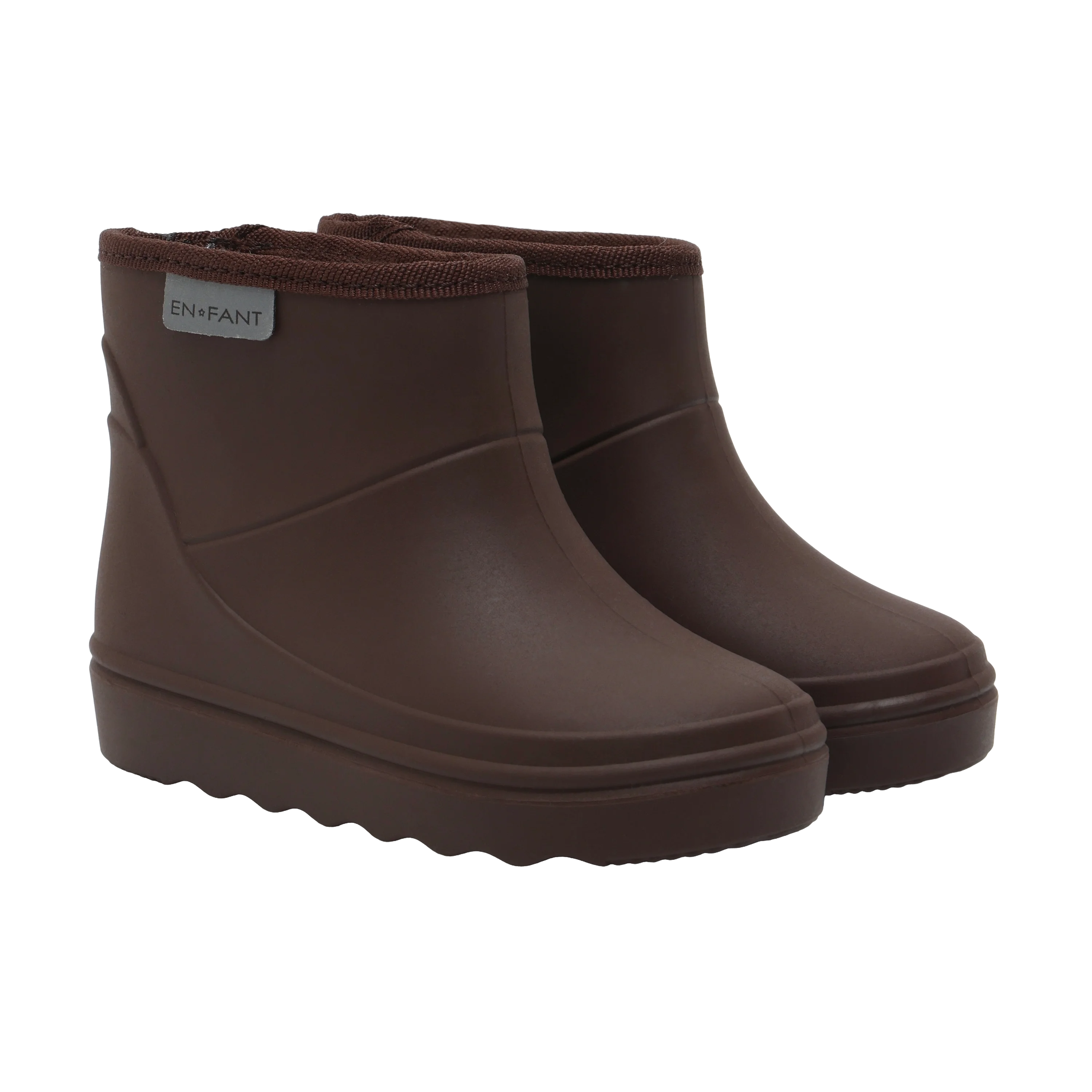 En Fant Lage Thermolaars - Coffee Bean