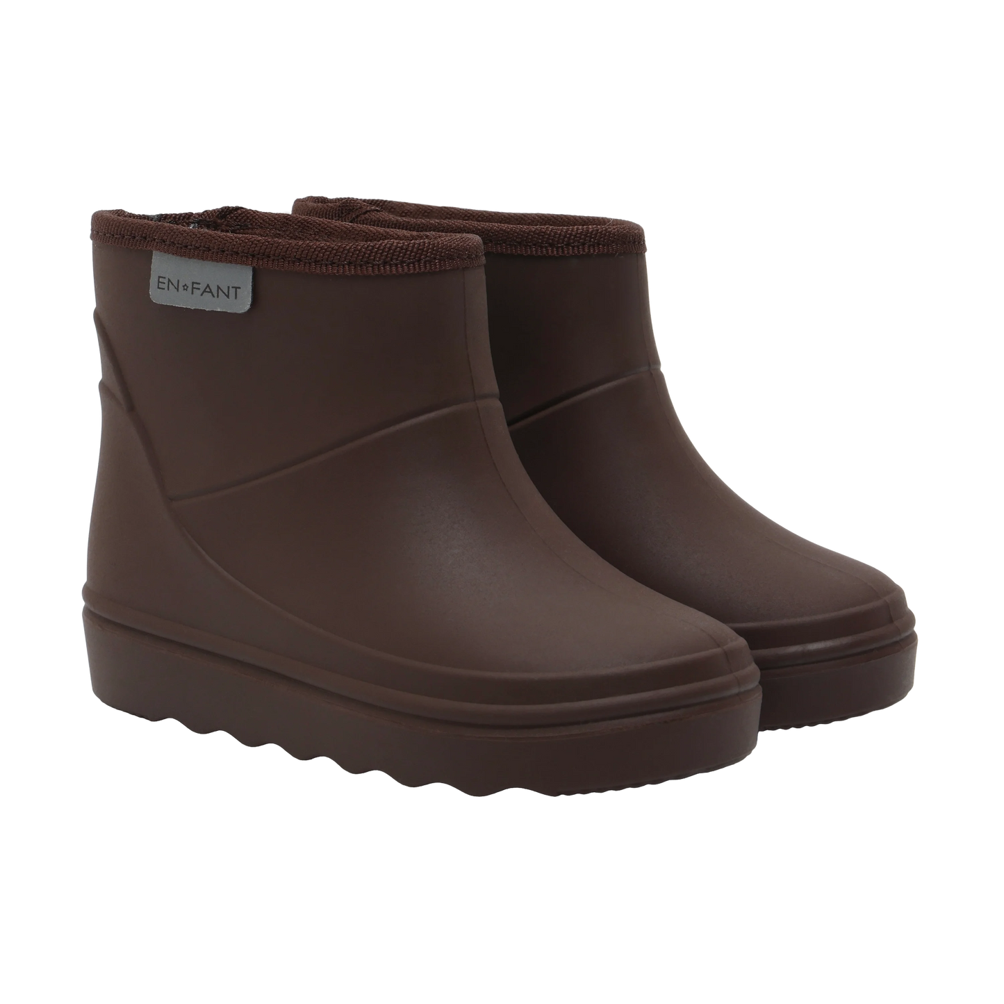 En Fant Lage Thermolaars - Coffee Bean