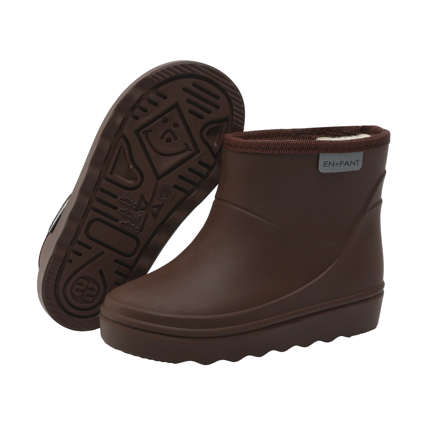En Fant Lage Thermolaars - Coffee Bean