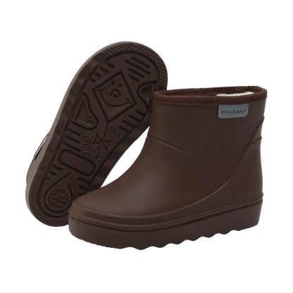 En Fant Lage Thermolaars - Coffee Bean