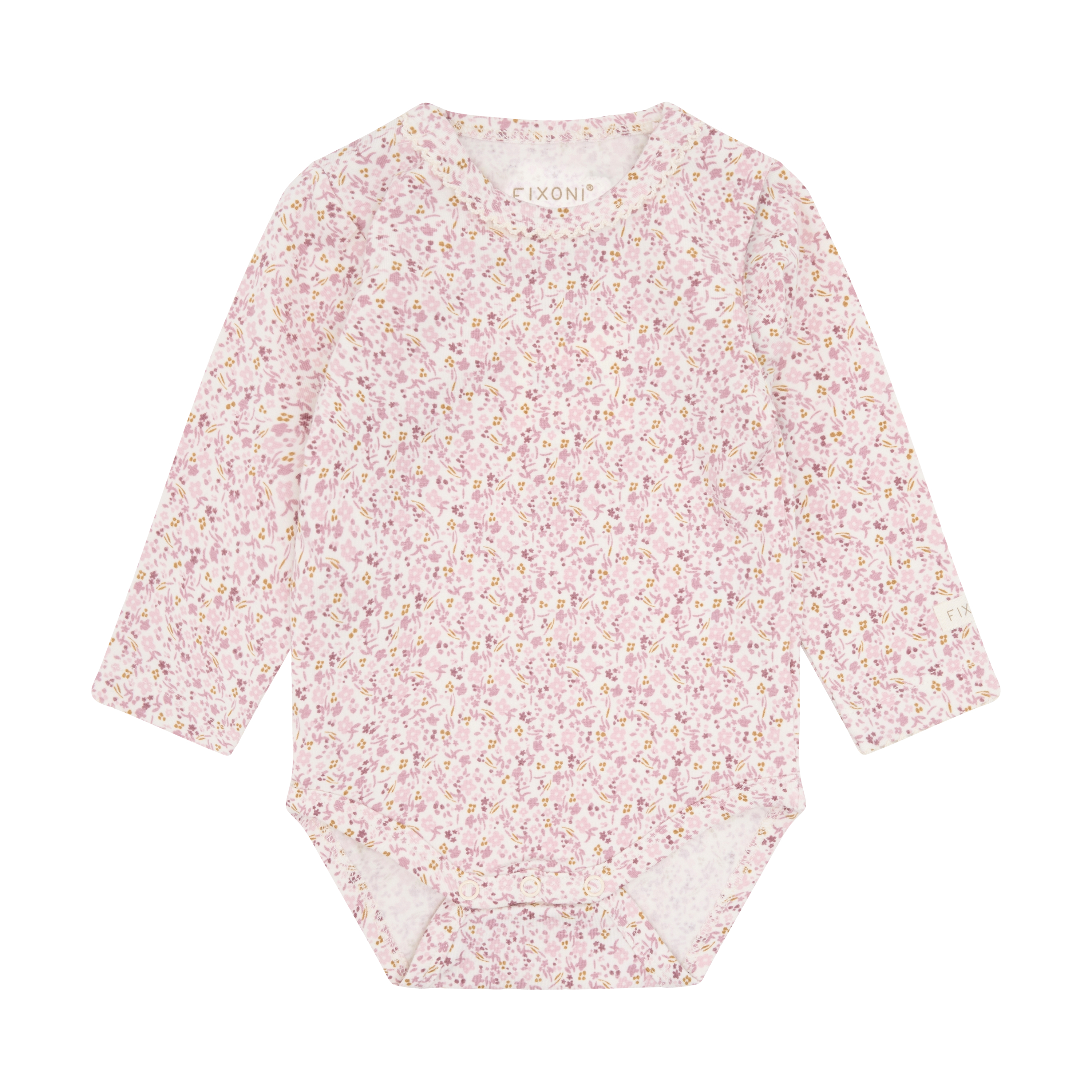 Fixoni Body LS - Pale Lilac