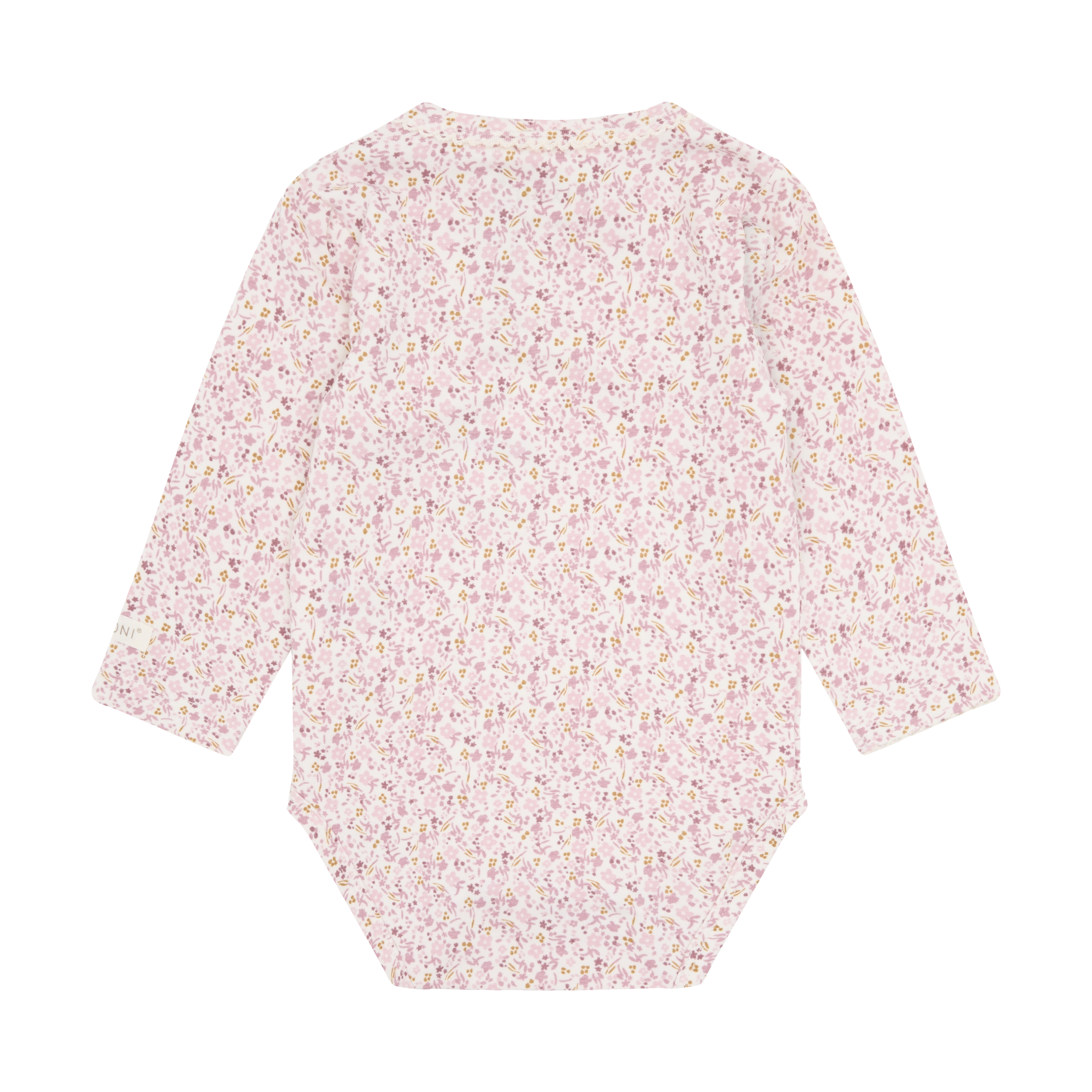 Fixoni Body LS - Pale Lilac