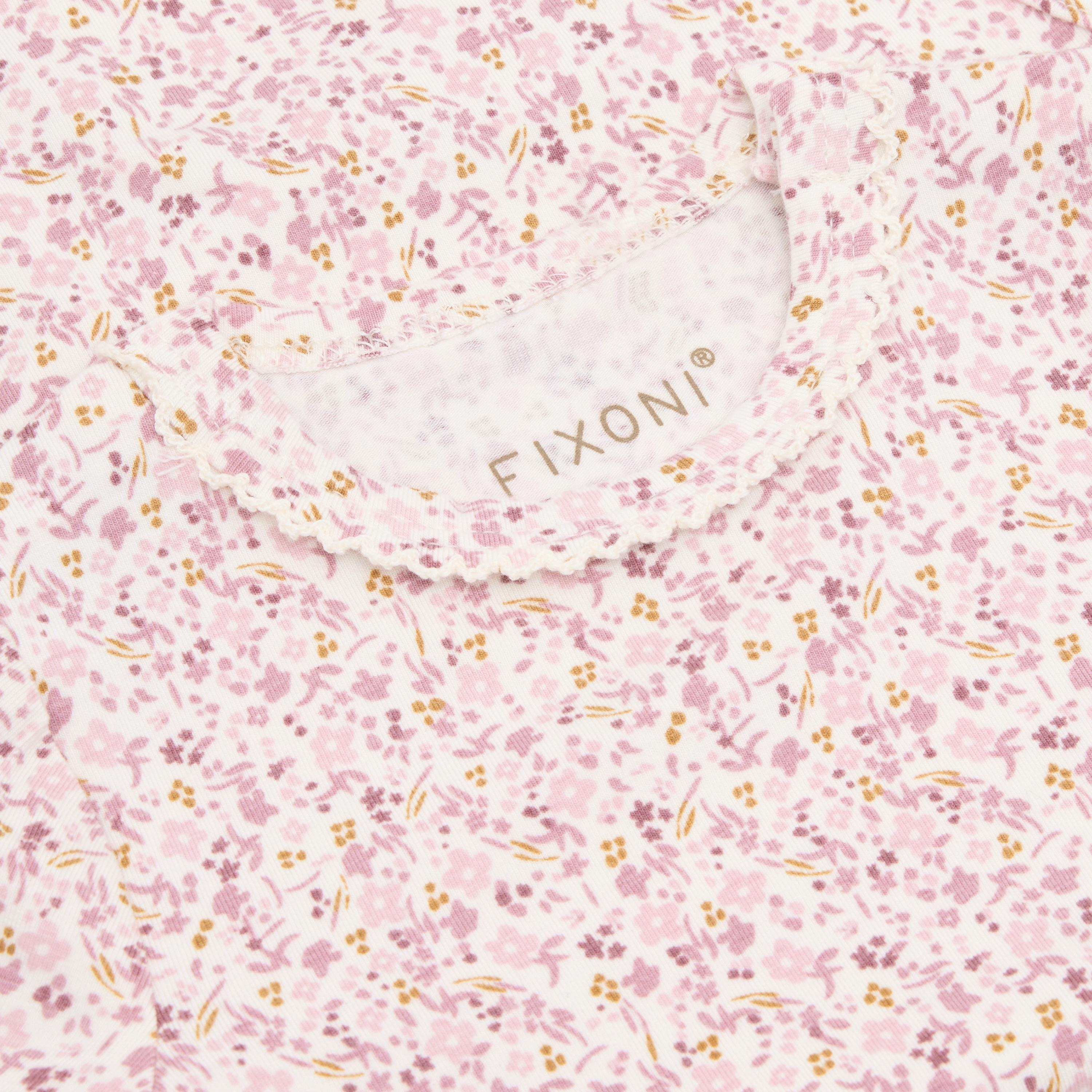 Fixoni Body LS - Pale Lilac