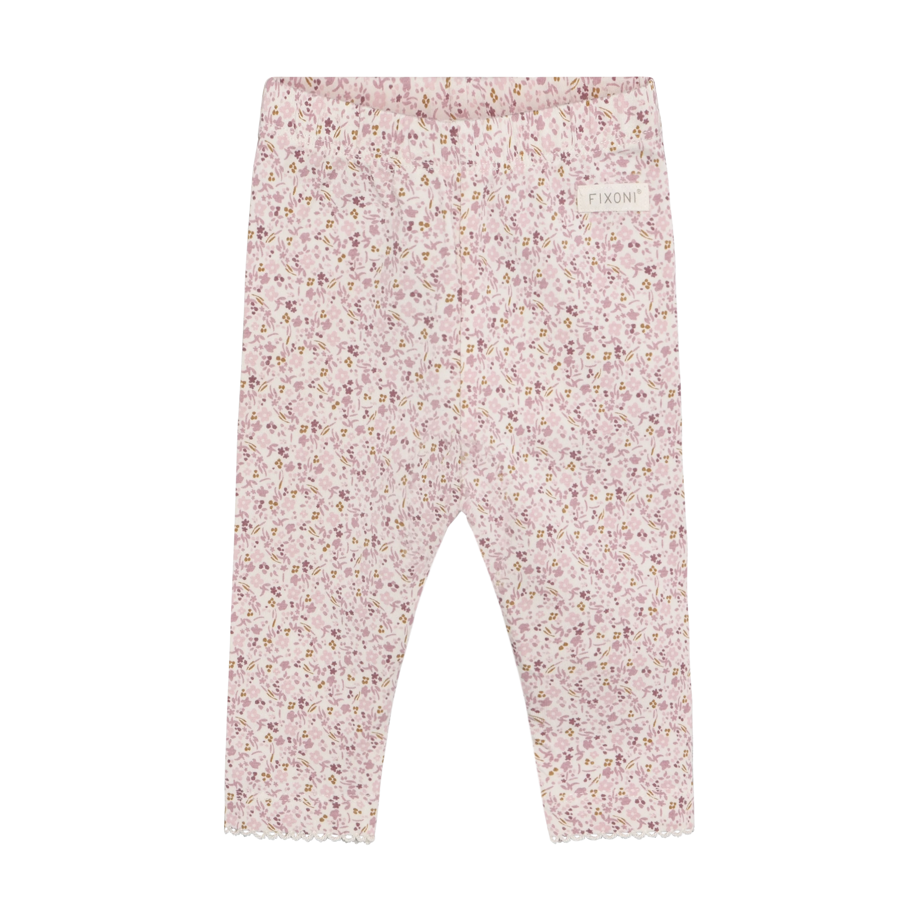 Fixoni Leggings - Pale Lilac