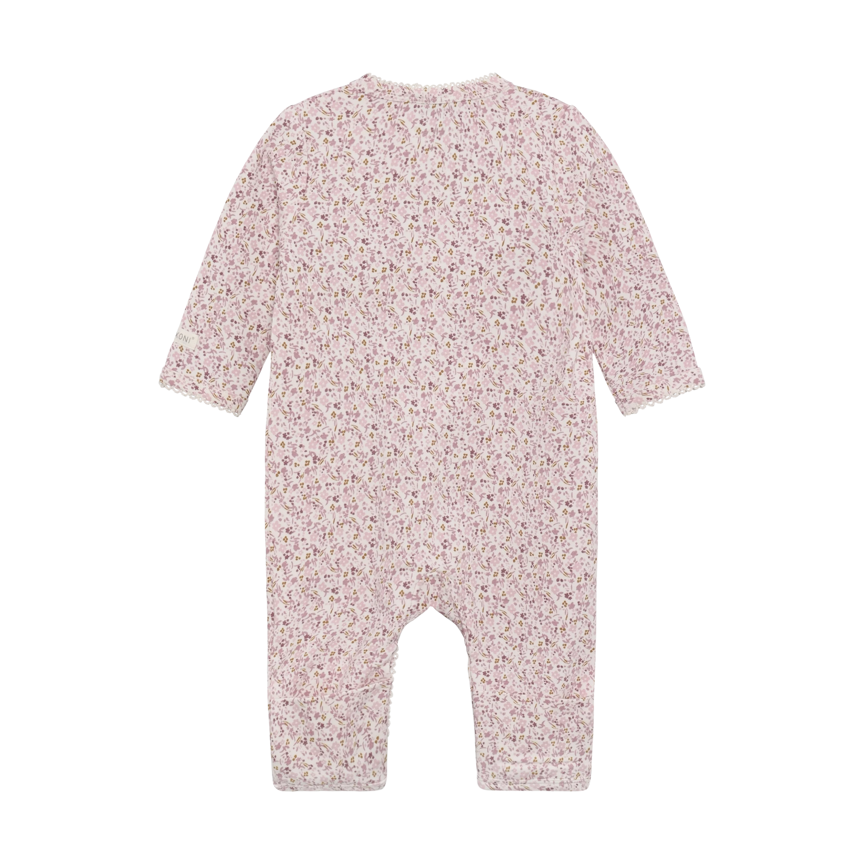 Fixoni Nightsuit LS - Pale Lilac
