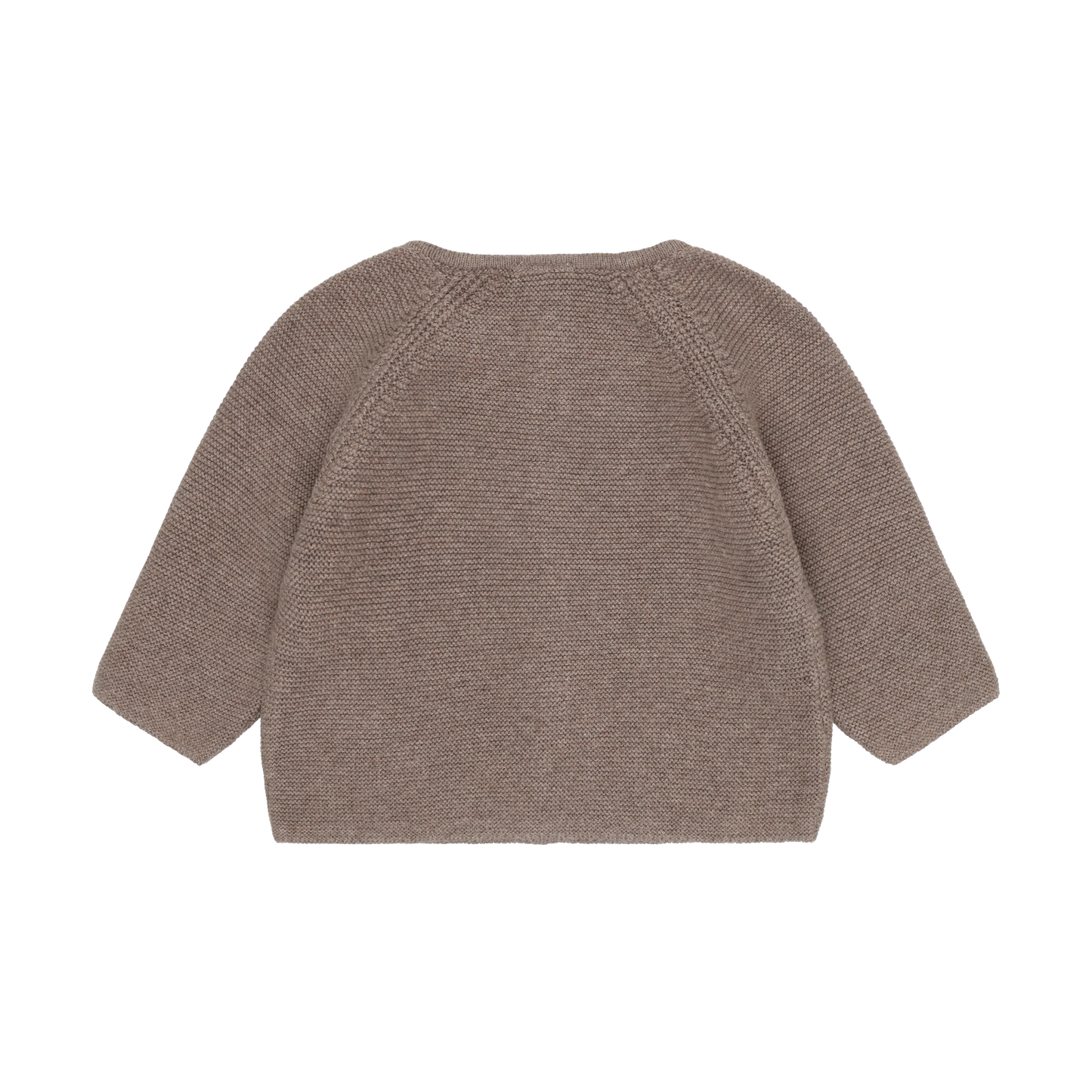 Fixoni Cardigan Knit - Mountain Trial Melange