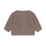 Fixoni Cardigan Knit - Mountain Trial Melange