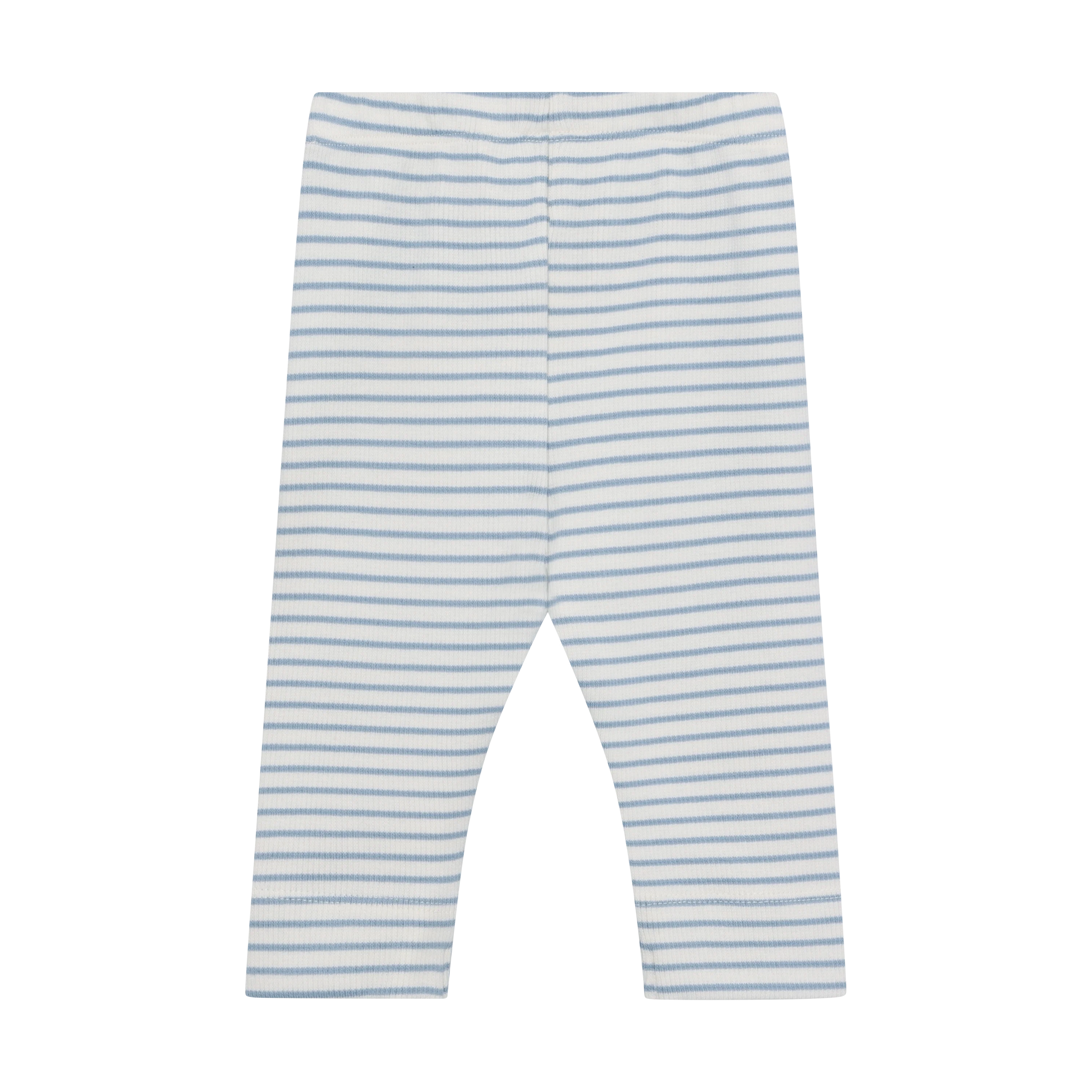 Fixoni Leggings Rib - Dusty Blue