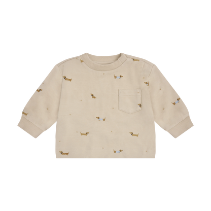 Fixoni Sweat Shirt - Humus