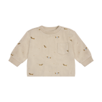 Fixoni Sweat Shirt - Humus
