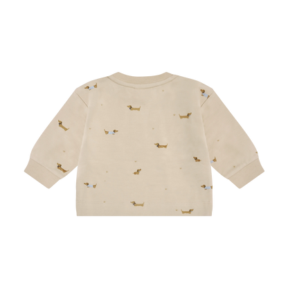 Fixoni Sweat Shirt - Humus