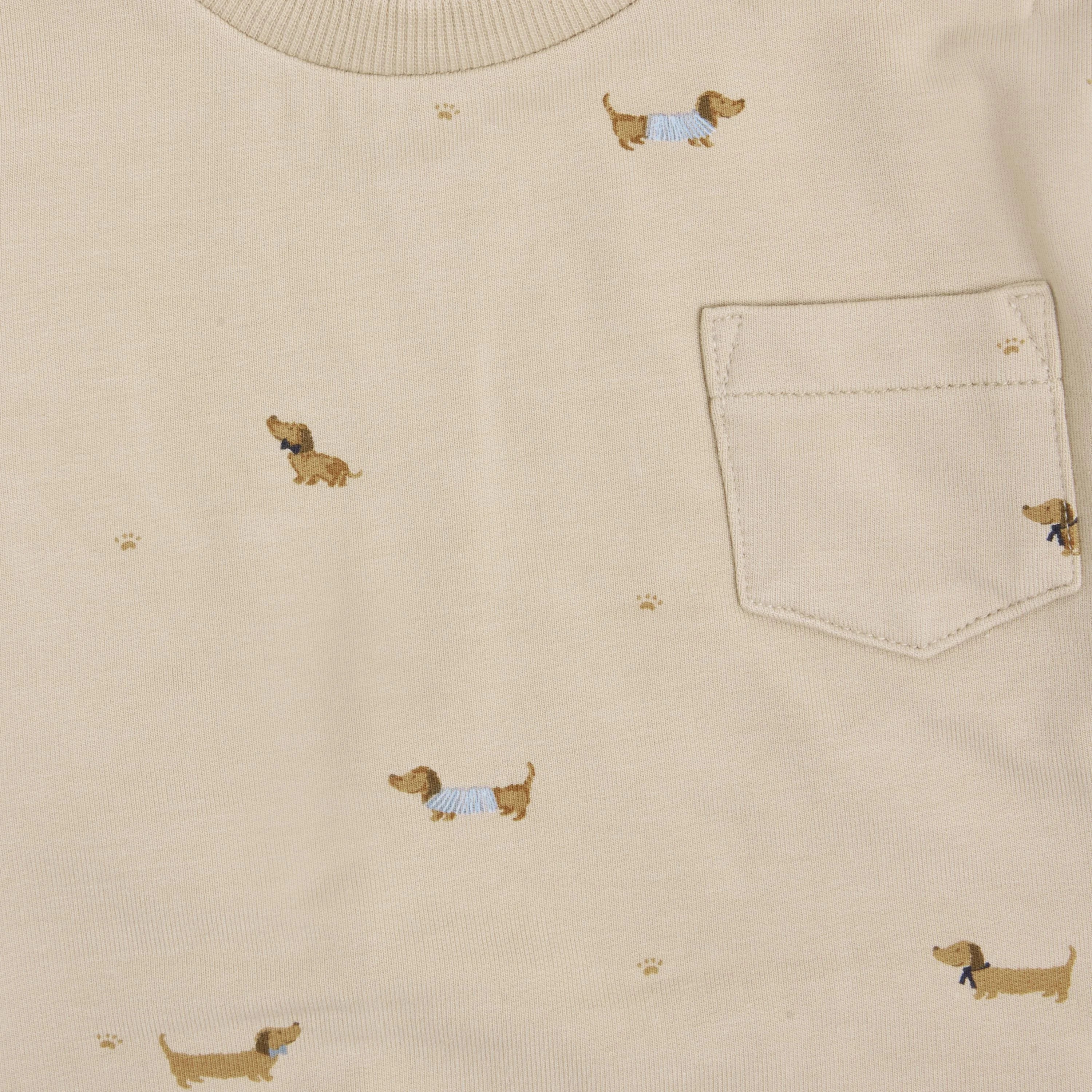 Fixoni Sweat Shirt - Humus
