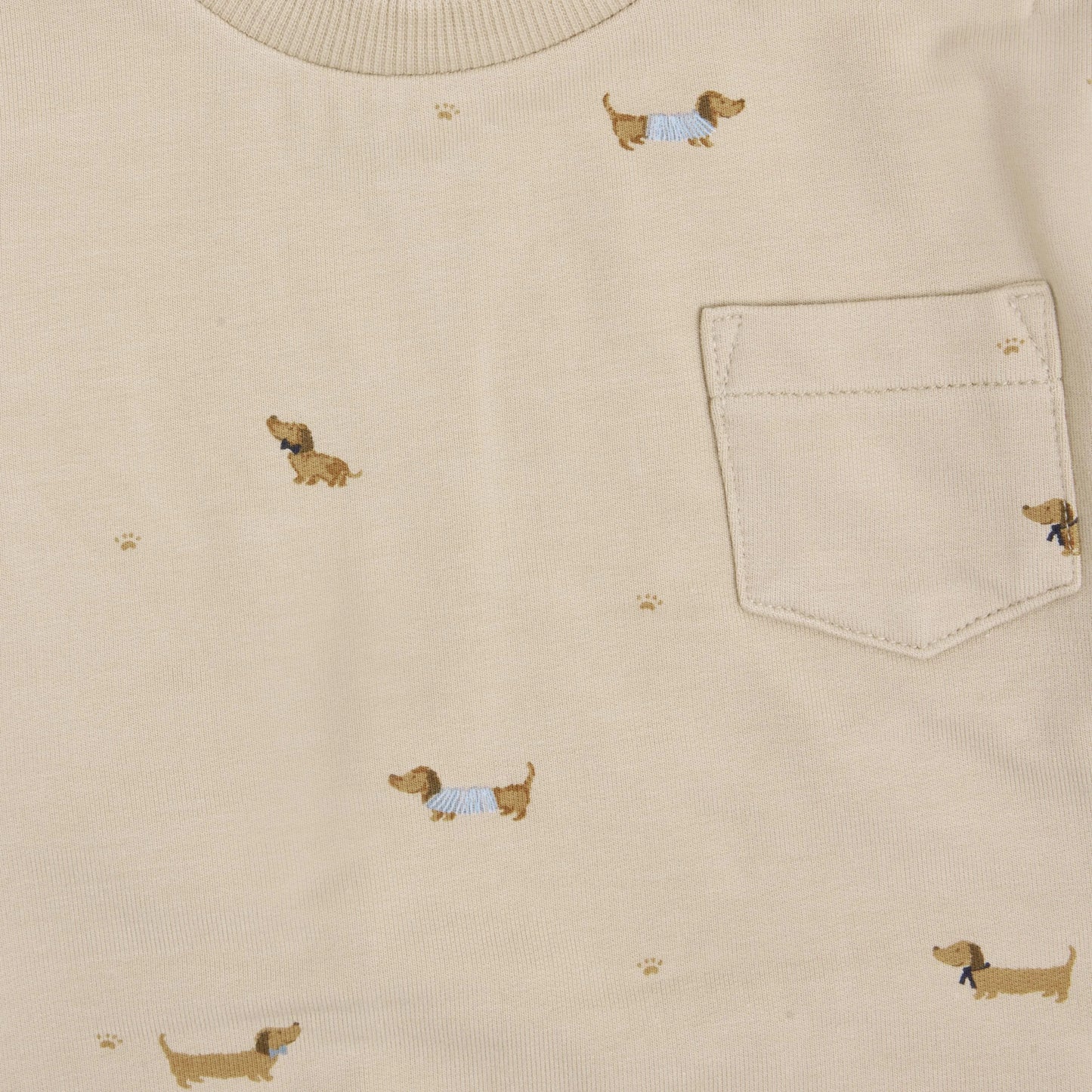 Fixoni Sweat Shirt - Humus