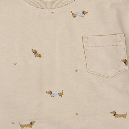 Fixoni Sweat Shirt - Humus