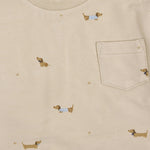 Fixoni Sweat Shirt - Humus