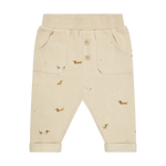 Fixoni Pants Sweat - Humus