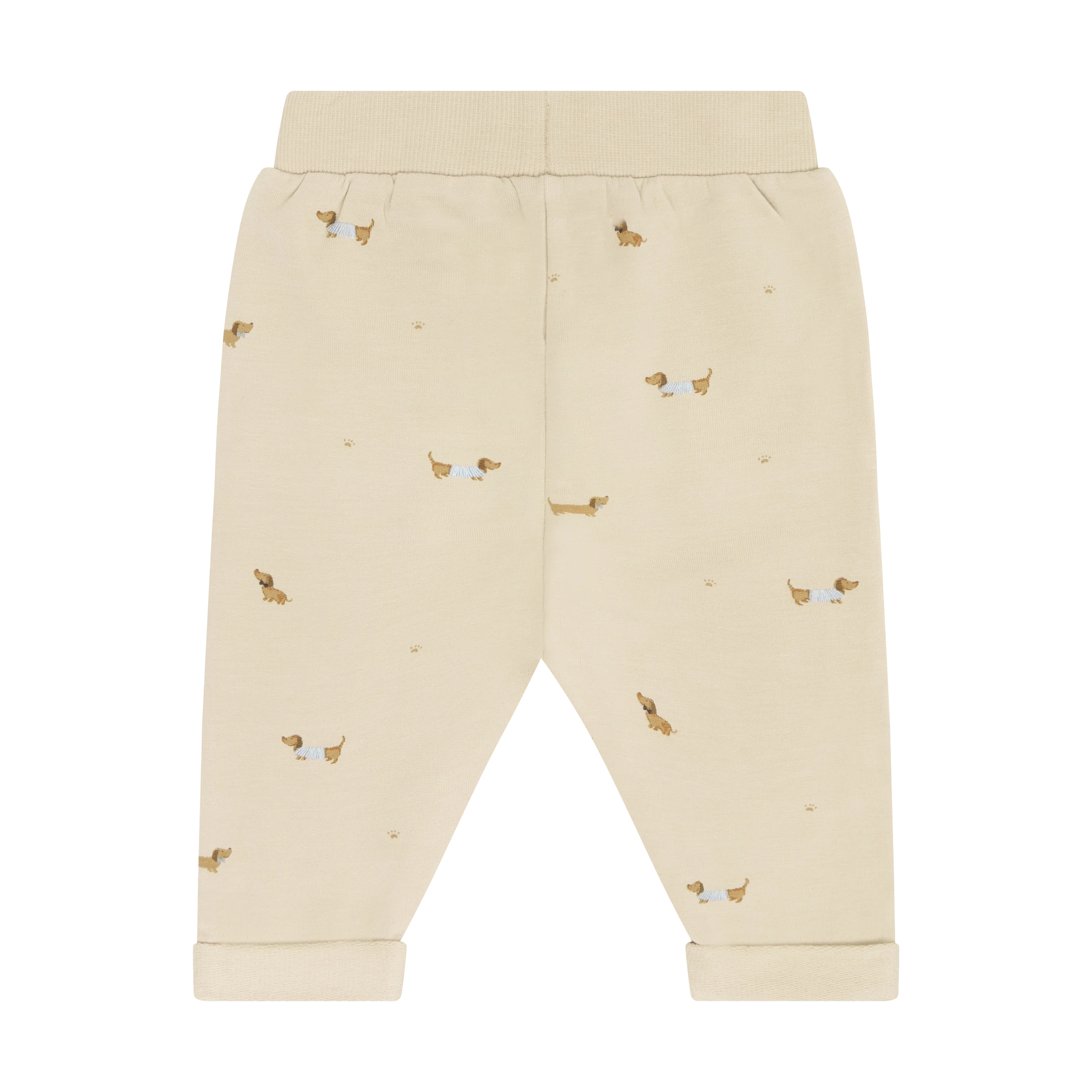 Fixoni Pants Sweat - Humus