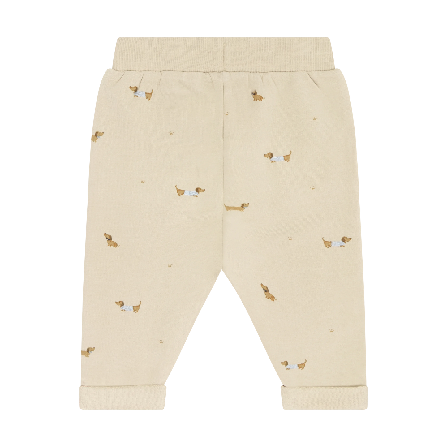 Fixoni Pants Sweat - Humus